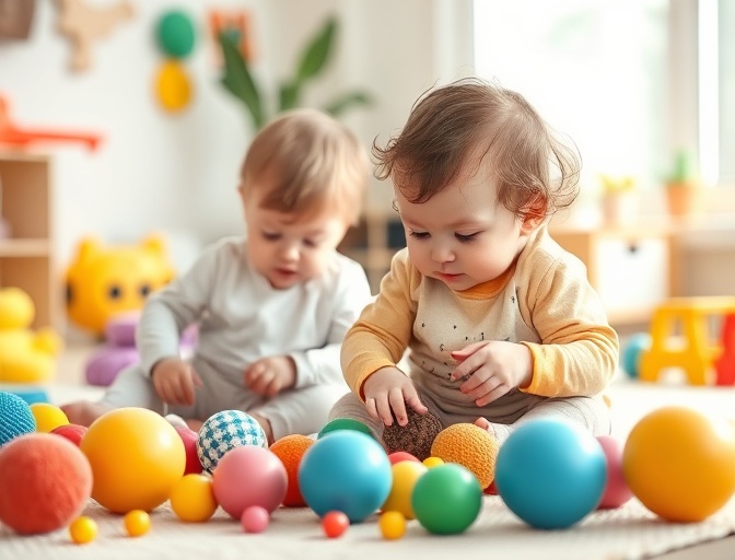 Sensory Play