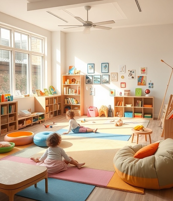 Our Learning Environment