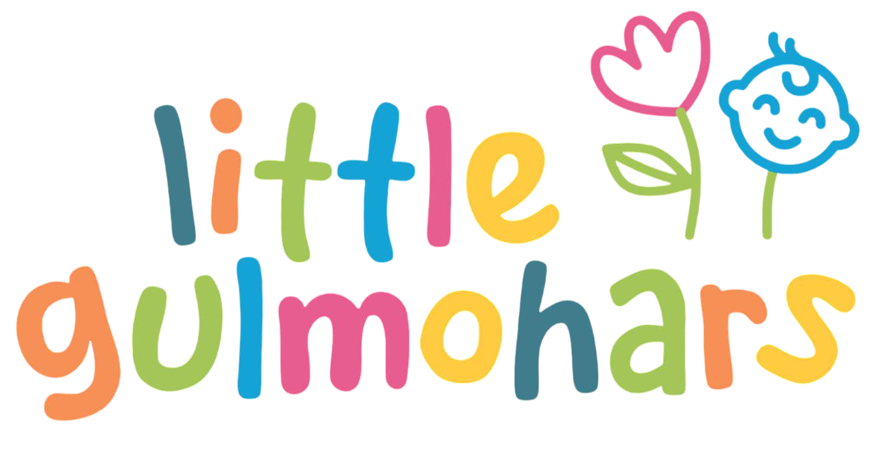 Little Gulmohars Logo