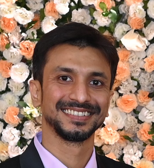 Dr. Milin Shah