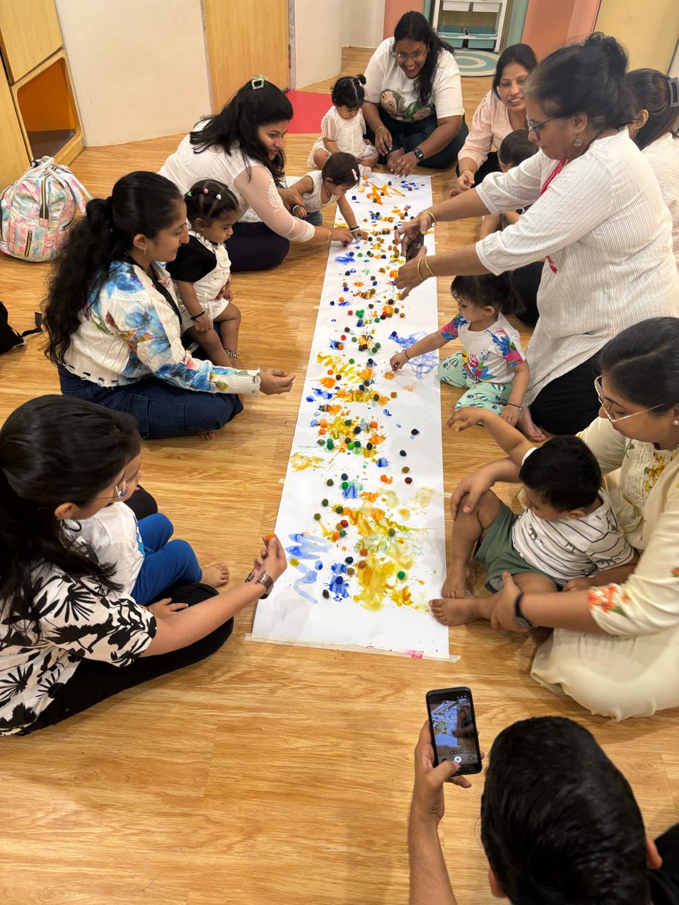 Sensory Play